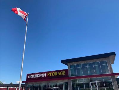 Storage Units at Access Storage - 5505 Rhodes Drive, Windsor, ON